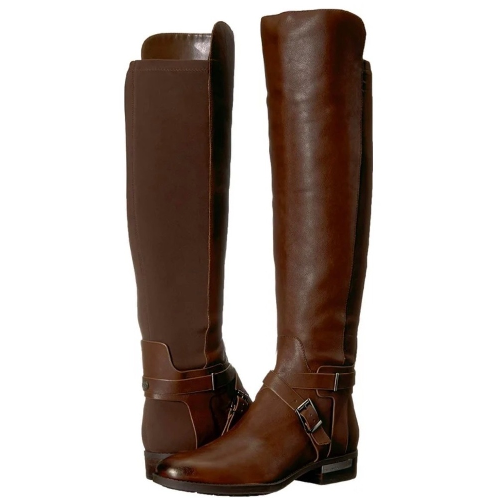 Vince Camuto Brown Women's Winter & Rain Boots